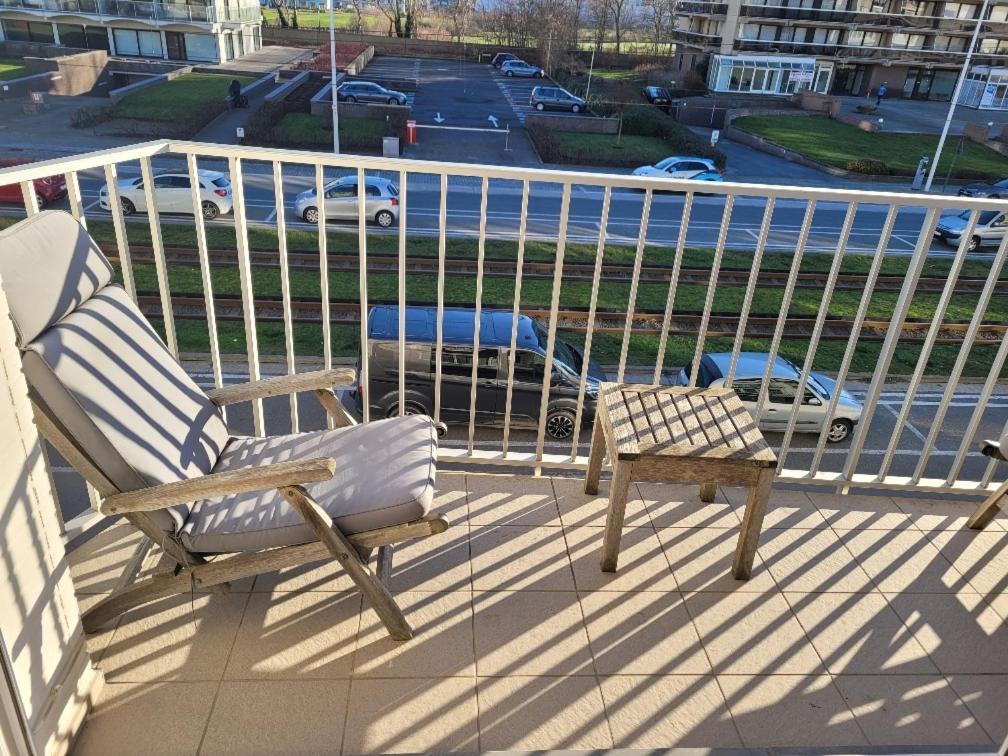Appartement Azur Oostende Екстер'єр фото