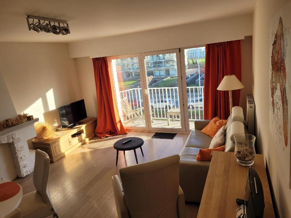 Appartement Azur Oostende Екстер'єр фото