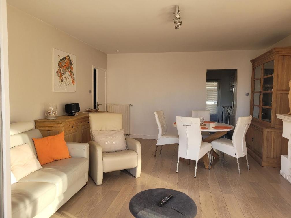 Appartement Azur Oostende Екстер'єр фото