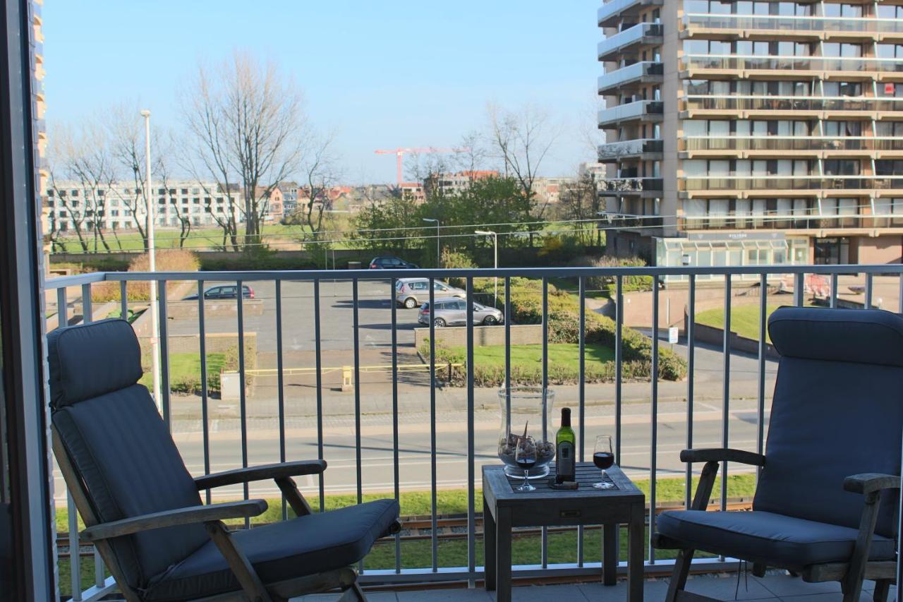 Appartement Azur Oostende Екстер'єр фото