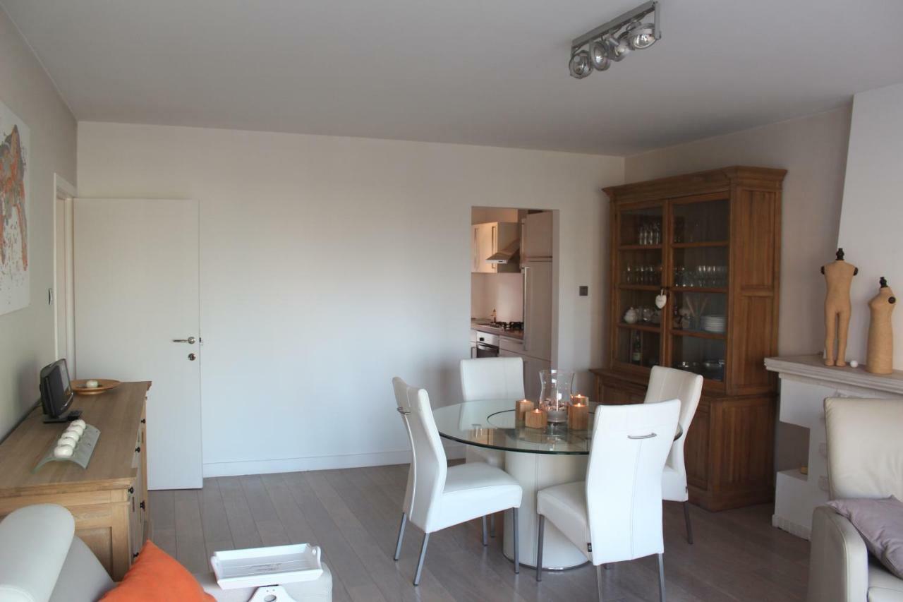 Appartement Azur Oostende Екстер'єр фото