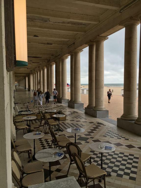 Appartement Azur Oostende Екстер'єр фото