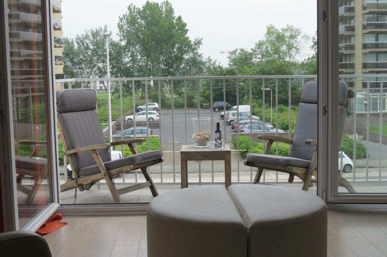 Appartement Azur Oostende Екстер'єр фото