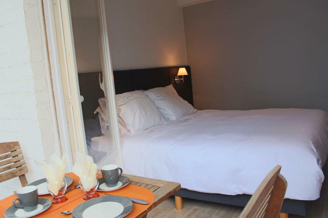 Appartement Azur Oostende Екстер'єр фото
