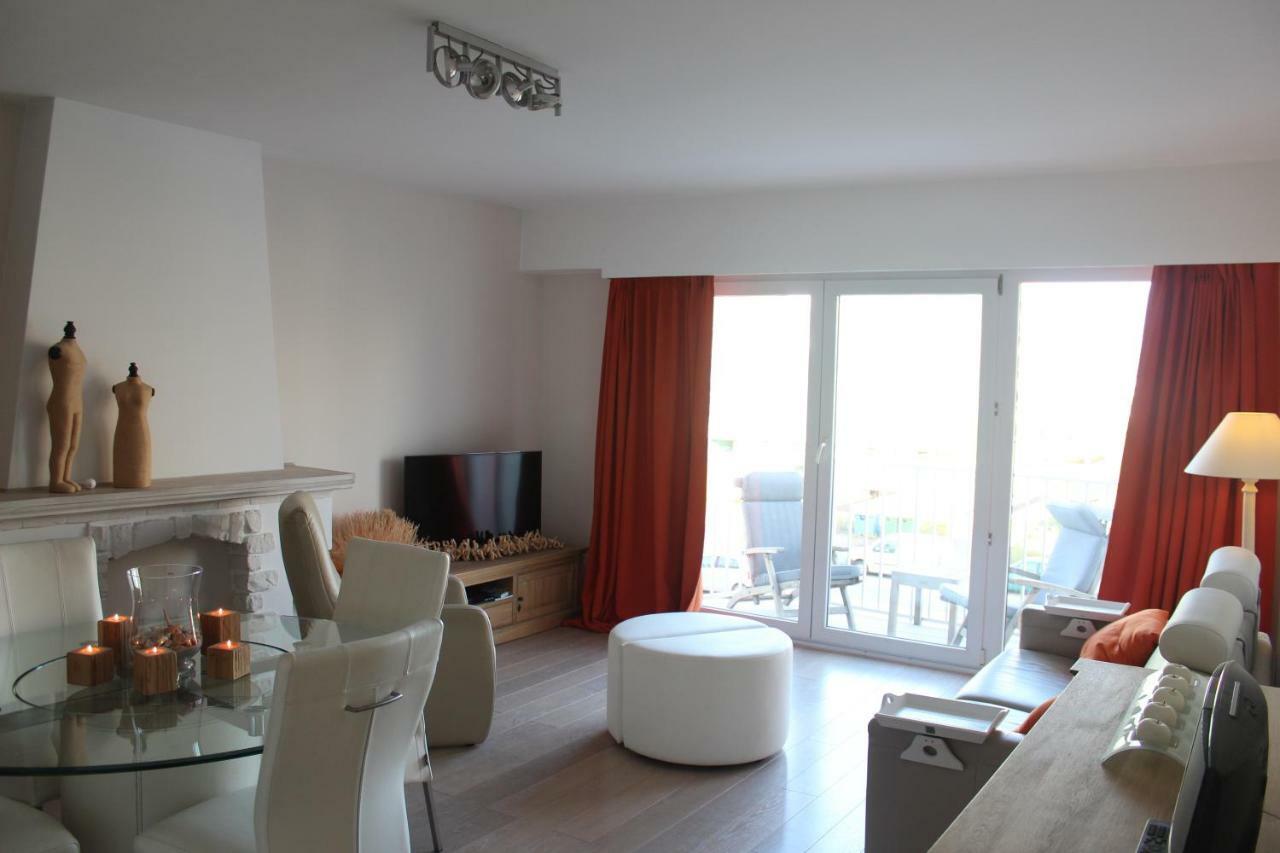 Appartement Azur Oostende Екстер'єр фото
