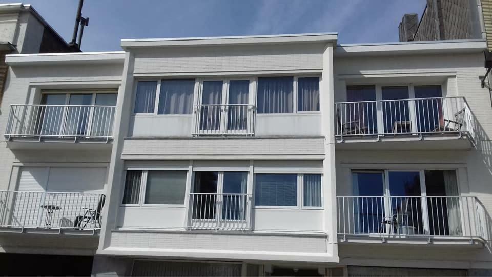 Appartement Azur Oostende Екстер'єр фото