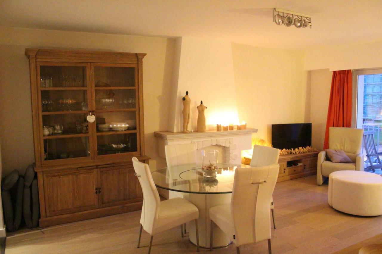 Appartement Azur Oostende Екстер'єр фото