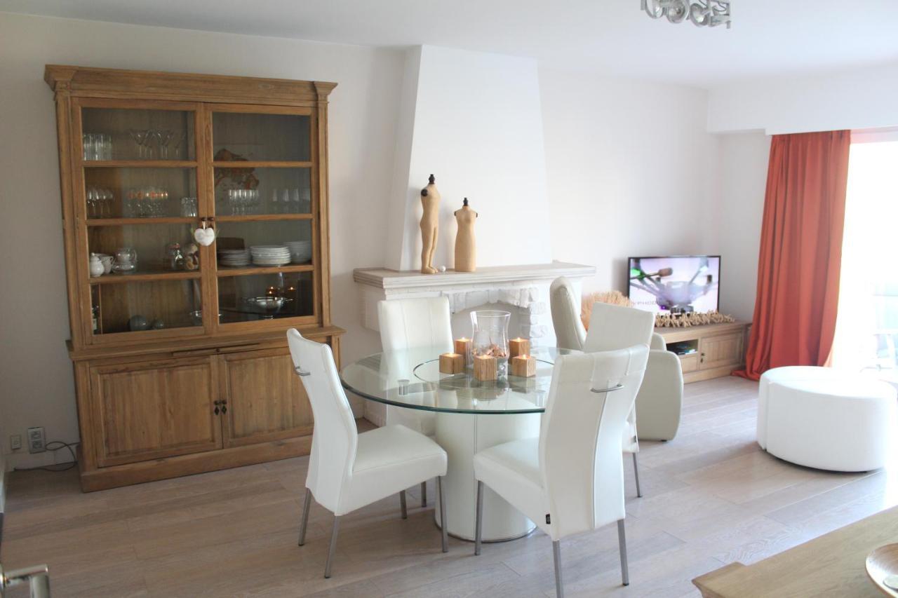 Appartement Azur Oostende Екстер'єр фото